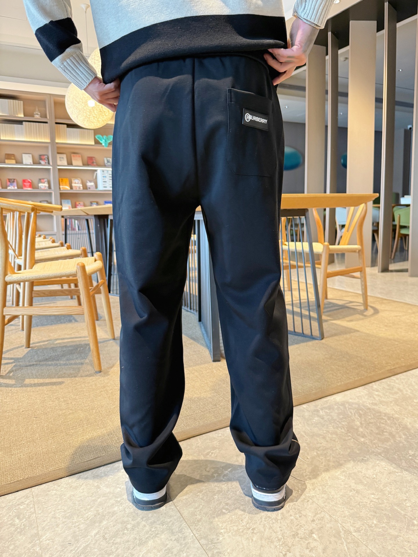 Casual Pants Man